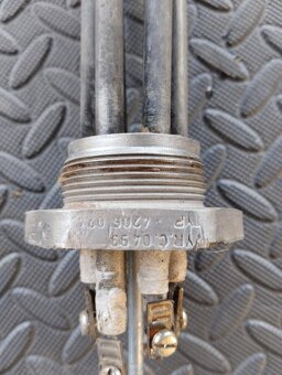 Těleso pro ohřev vody - 4