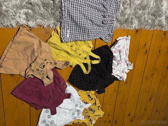 Balík oblečenia pre dievčatko - 4