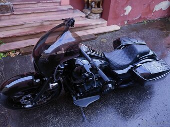 HARLEY DAVIDSON ROAD KING FLHR CUSTOM SPECIAL - 4