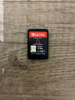 Five Nights at Freddy's: Security Breach Nintendo Switch - 4