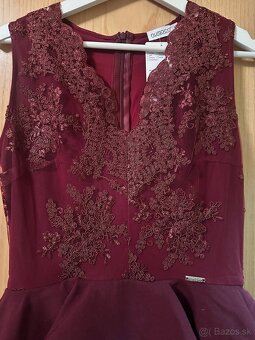 Šaty spoločenské Emo veľ S - 4