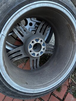 Disky 5x120 R19 na BMW - 4