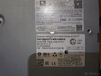 Autorádio škoda karoq kamiq - 4