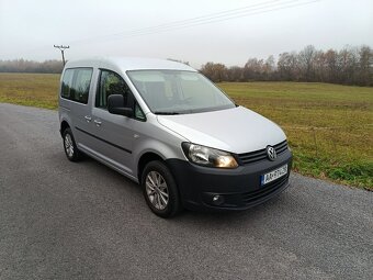 Predam Vw Caddy - 4