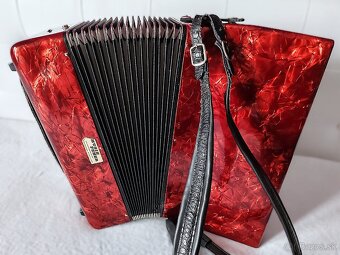 Predam akordeon Delicia Arnaldo 72 bas. - 4