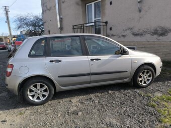 Predám Fiat Stilo 1.6 - 4
