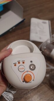 Elektrická odsávačka mlieka Canpol babies Easy start - 4