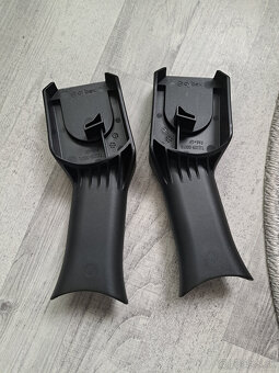 Cybex eos lux adaptéry na kočík - 4