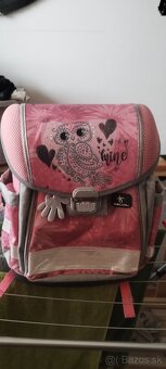 Školská taška - 4