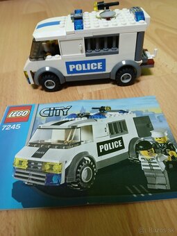 Lego City serie 7245 - 4