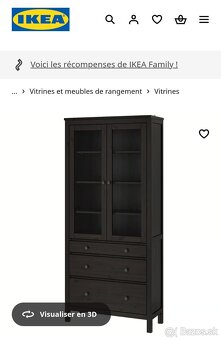 Knižnica Hemnes - 4