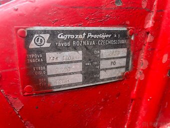 Rotavator za malotraktor - 4