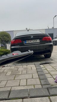 e92 e90 e93 zadný nárazník za super cenu - 4