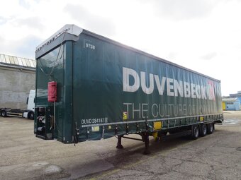 SCHMITZ Cargobull SCB S3T MEGA – zdvíhacia strecha - 4