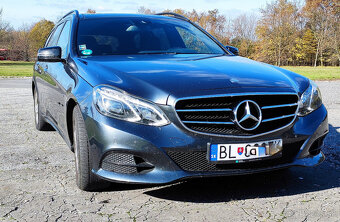 Mercedes E 220 Cdi,125kw A9 - 4