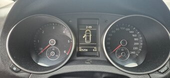 Vw golf 6 variant 1,6tdi - 4