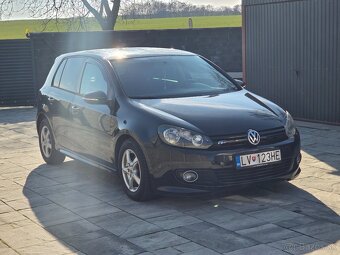 Volkswagen Golf IV 1.6TDi - 4