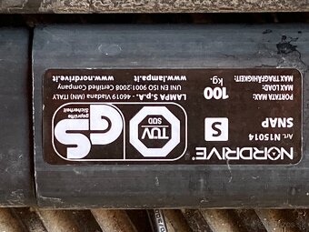 Strešný nosič Jeep Compass - 4