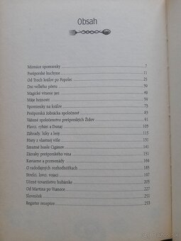 Z kuchyne starého Prešporka - 4