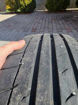 Letne pneumatiky 185/60 R14 - 4