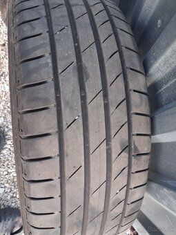 205/60 R16 92V letné KUMHO - 4