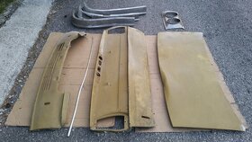 Škoda 105, 120,diely karosárske - 4