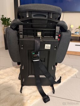 Autosedačka Petite&Mars - 4