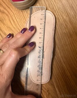 Protetika baleríny 24 - 4