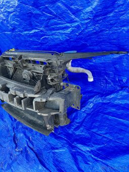 Stěna chladičů Octavia 3 1.6TDI - 4