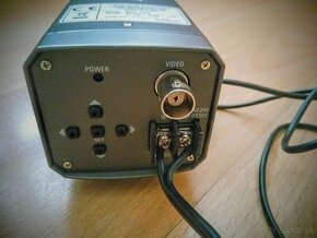 CCTV Kamera SAMSUNG SDC-435 P + Objektív ZOOM Mikroskop - 4