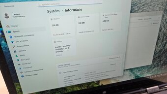 Lenovo Thinkpad X1 Yoga - dotykový + pero origo v notebooku - 4