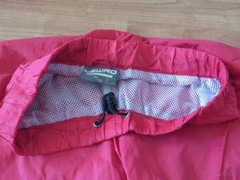 Šuštiakové nohavice - LEWRO - veľ. 140/146 - 4