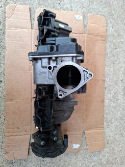 Vírive klapky, EGR VW Passat B6 2.0 TDI CR - 4