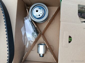 Skoda Octavia 1,9d rozvody - 4