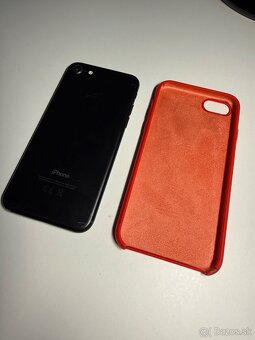 iPhone 7 - 128Gb - zdravie 100% - 4