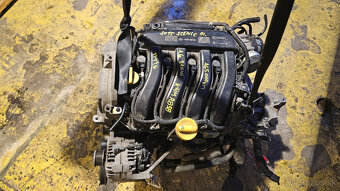 Renault Scenic III motor 1.6 +diely - 4