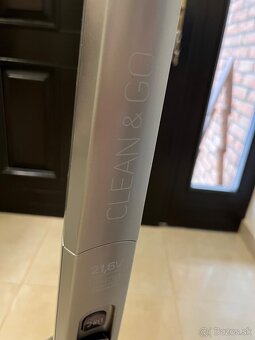 SENCOR CLEAN and GO - 4