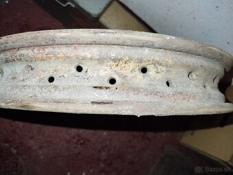 Harley Davidson WLA 750 - 4