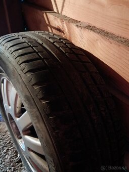 Predám elektróny s gumami - 4