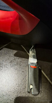 Detska autosedacka Romer Britax KIDFIX modrá - 4