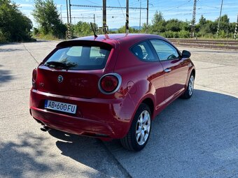 Alfa Romeo MiTo 1.4i - 4