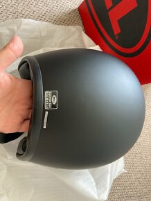 Predám krásnu otvorenú helmu Bell Custom 500 veľkosť M - 4