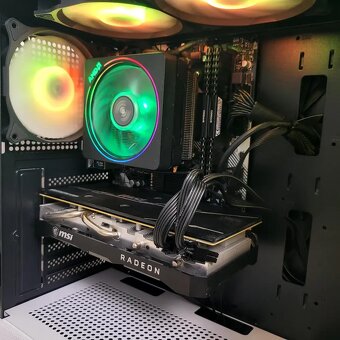 ASRock 5600X RX5700XT 16GB 512GB 700W - 4
