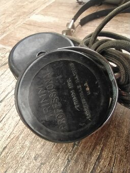 USA sluchátka original ww2 - 4