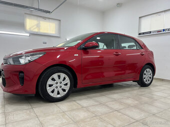 Kia Rio 1,3 benzin naj len 58000km Kupované na Slovesku - 4