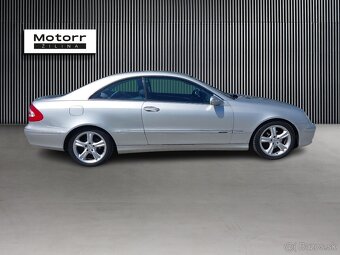 Mercedes-Benz CLK 200 KOMPRESSOR - 4
