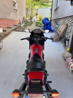 Kawasaki GPZ 750 - 4