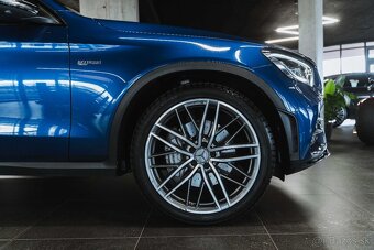 Mercedes-Benz GLC 43 AMG Coupé - 4