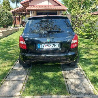 Škoda Fabia 1.4tdi - 4