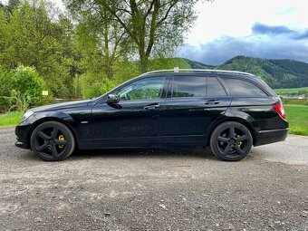 Mercedes Benz C 250 CDI 4matic A/T - 4